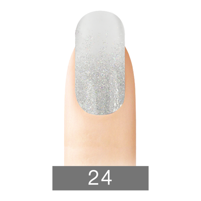 Cre8tion Nail Art Glitter, 024, 0.5oz KK1031 